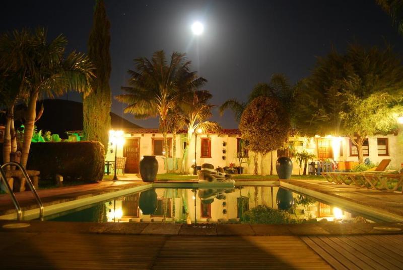 Hotelito El Tejado Buenavista Del Norte Exterior foto