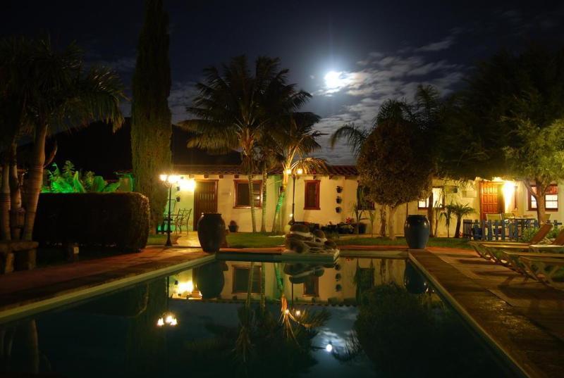 Hotelito El Tejado Buenavista Del Norte Exterior foto