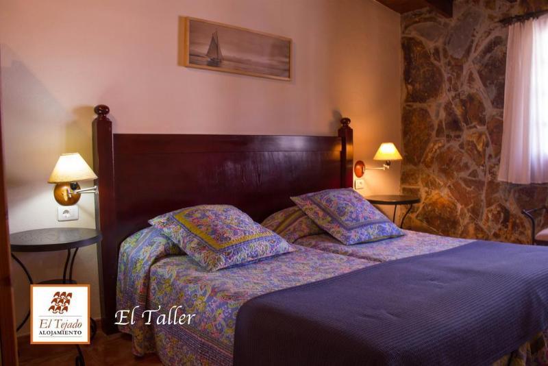 Hotelito El Tejado Buenavista Del Norte Exterior foto